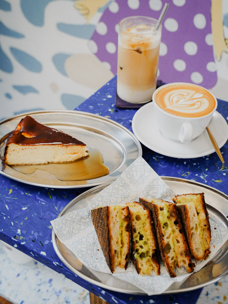 The menu is more fleshed-out this time. Photo: Evan Mua/HungryGoWhere maxi coffee bar