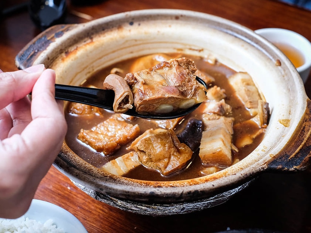 Bak Kut Teh Singapore
