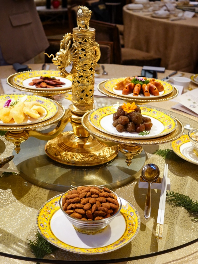 manchu han feast singapore