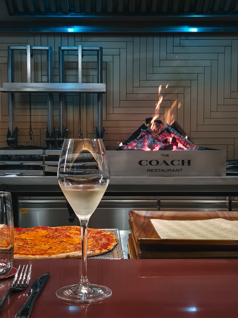 Coach Restaurant Singapore