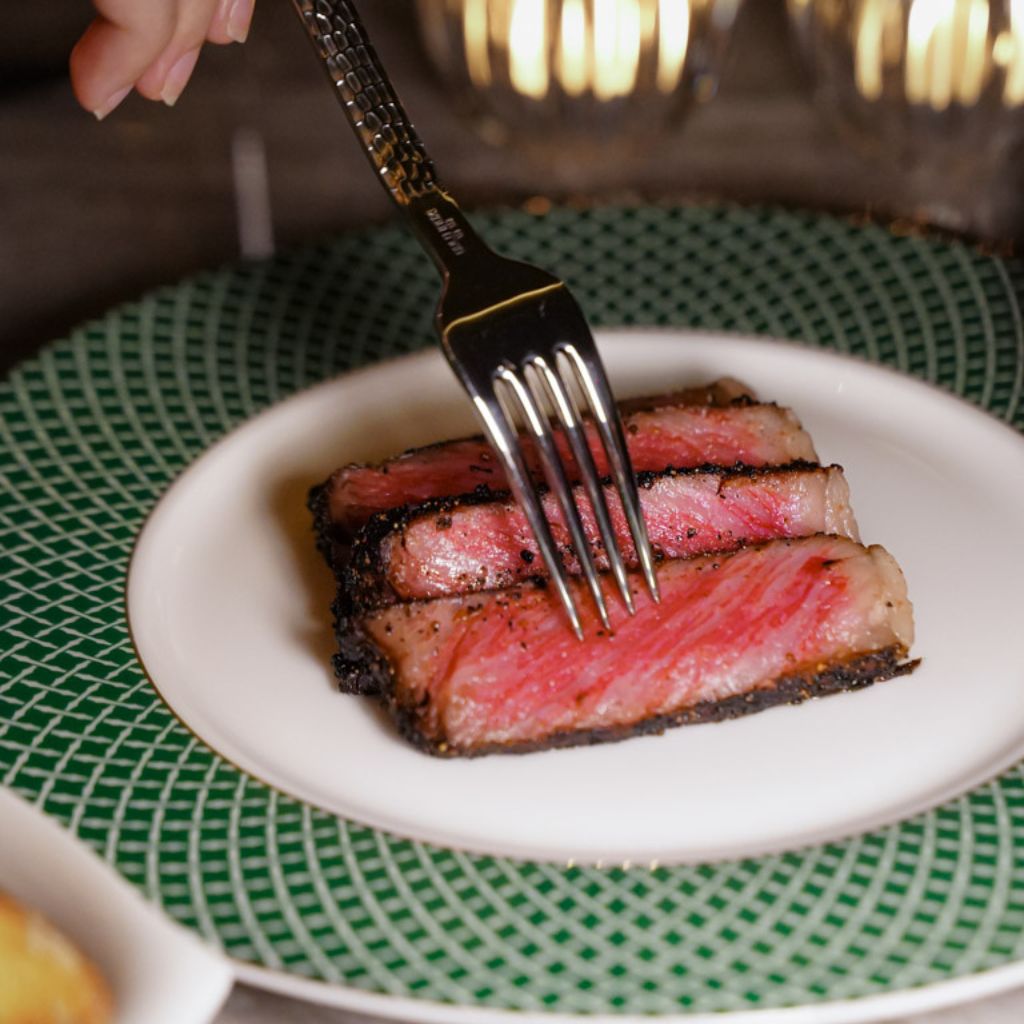 Japanese wagyu. Photo: Evan Mua/HungryGoWhere new openings
