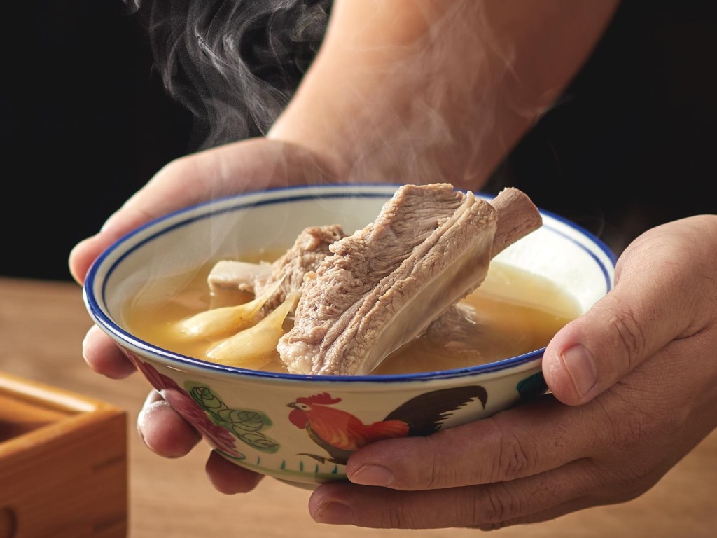 Bak Kut Teh Singapore