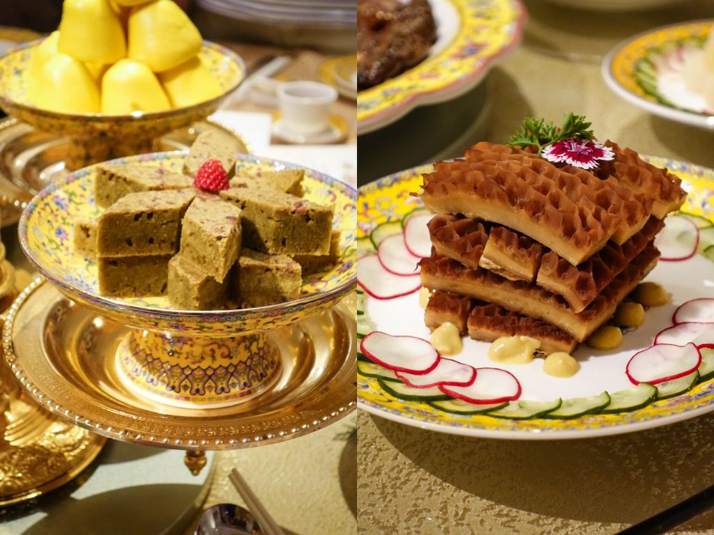 manchu han feast singapore
