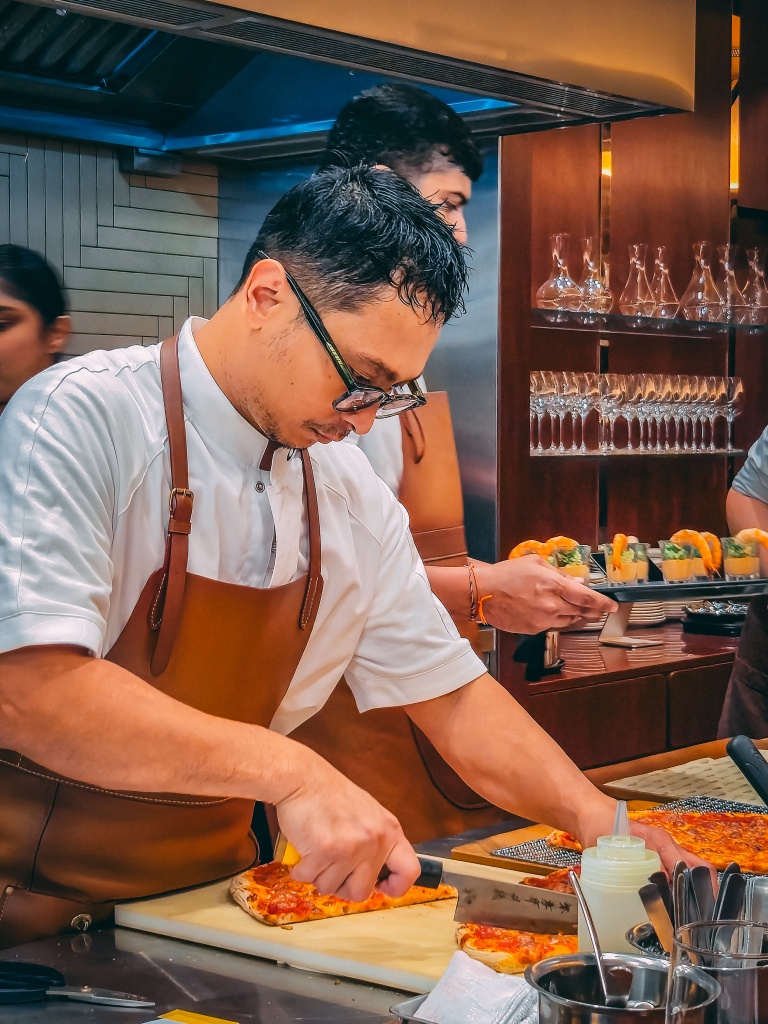 Coach Restaurant Singapore