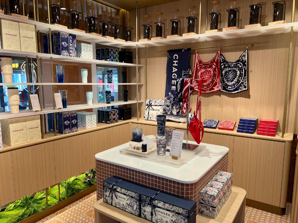 Photo: Shannon Yap/HungryGoWhere Chagee Pagoda House