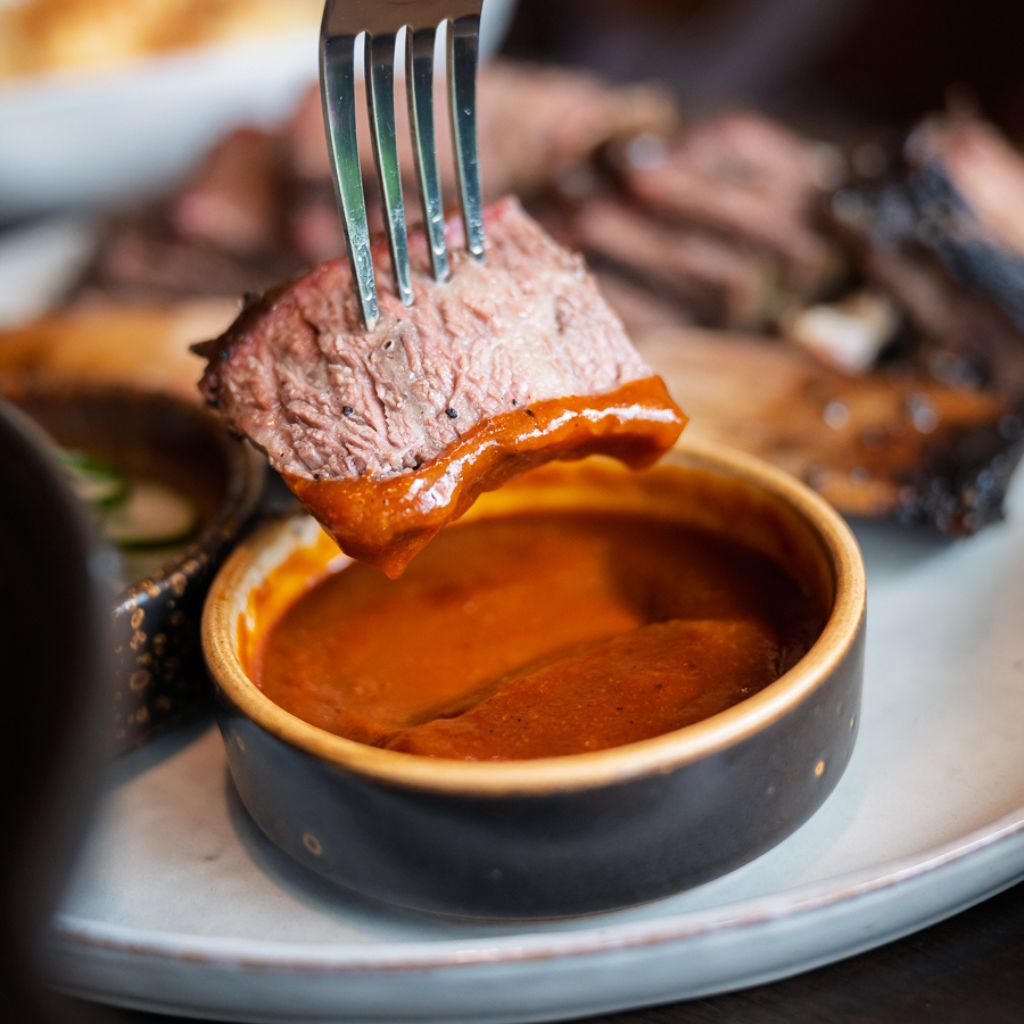 The smoked beef short ribs seriously slaps! Photo: Abdul Rahim Anwar/HungryGoWhere South & East