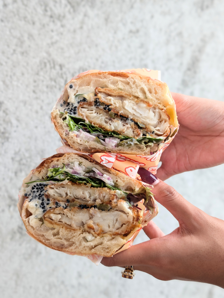 Ocean Melt. Photo: Zawani Abdul Ghani/HungryGoWhere marlow's deli