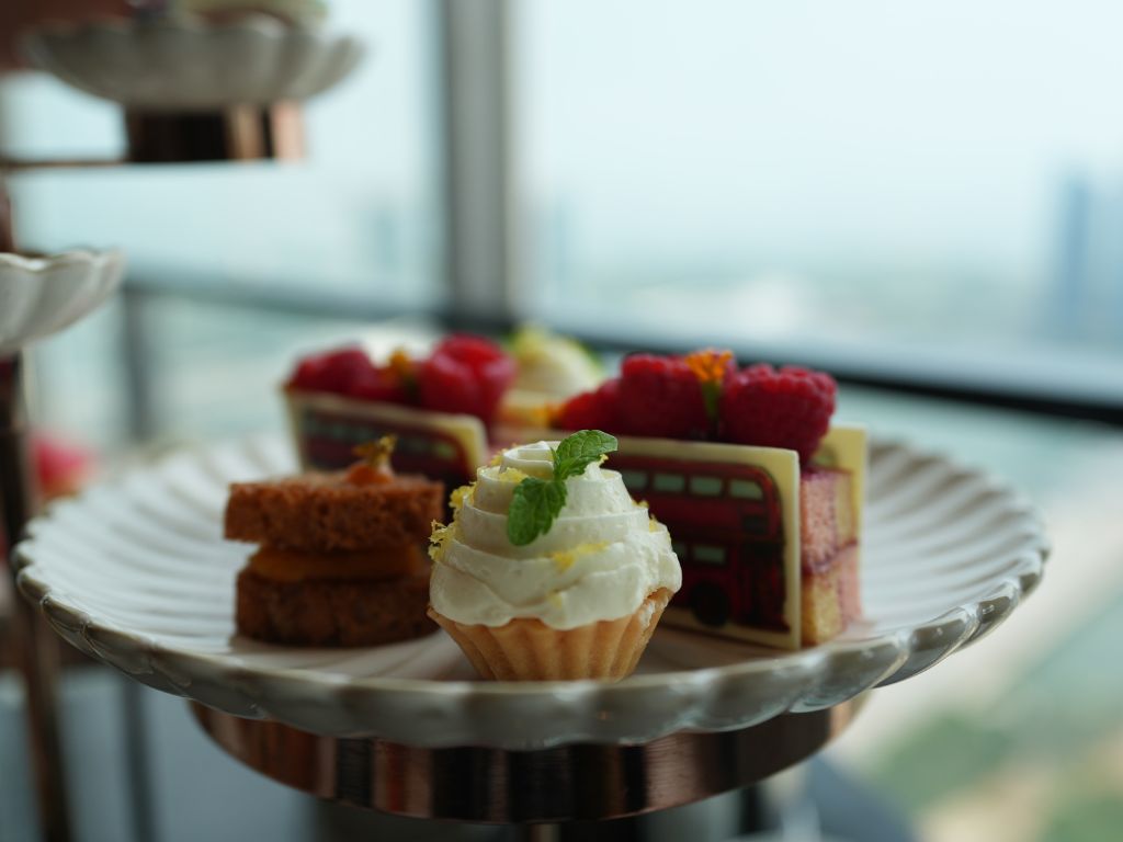 Skai Paddington Tea
