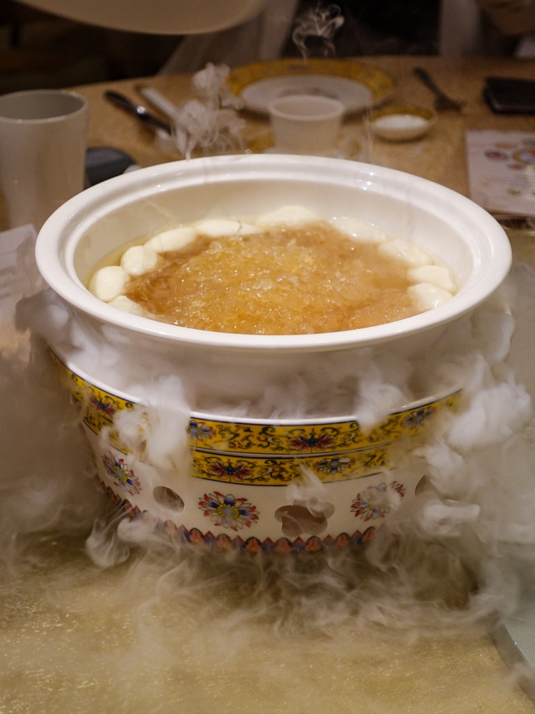 manchu han feast singapore