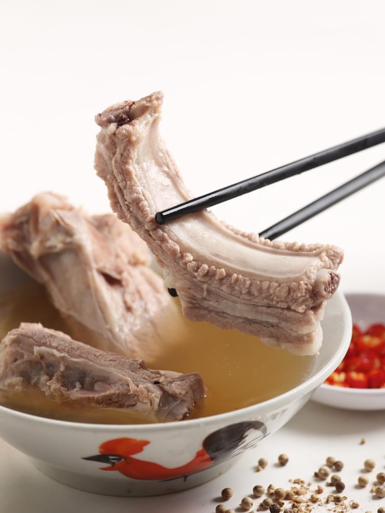 Bak Kut Teh Singapore