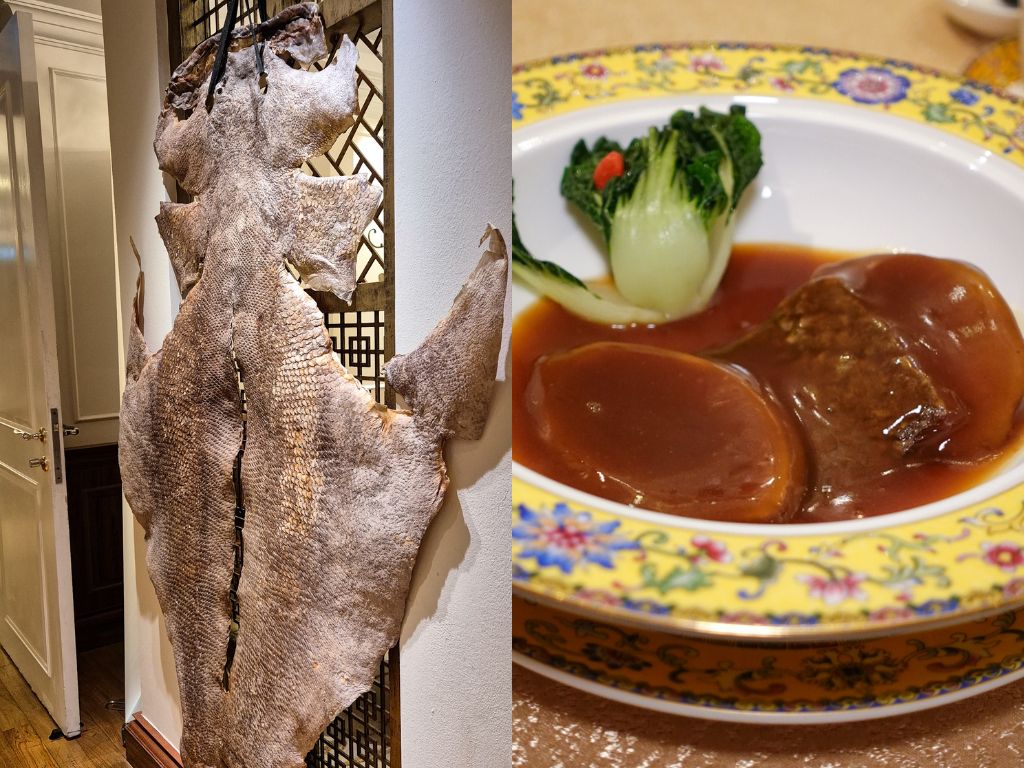 manchu han feast singapore