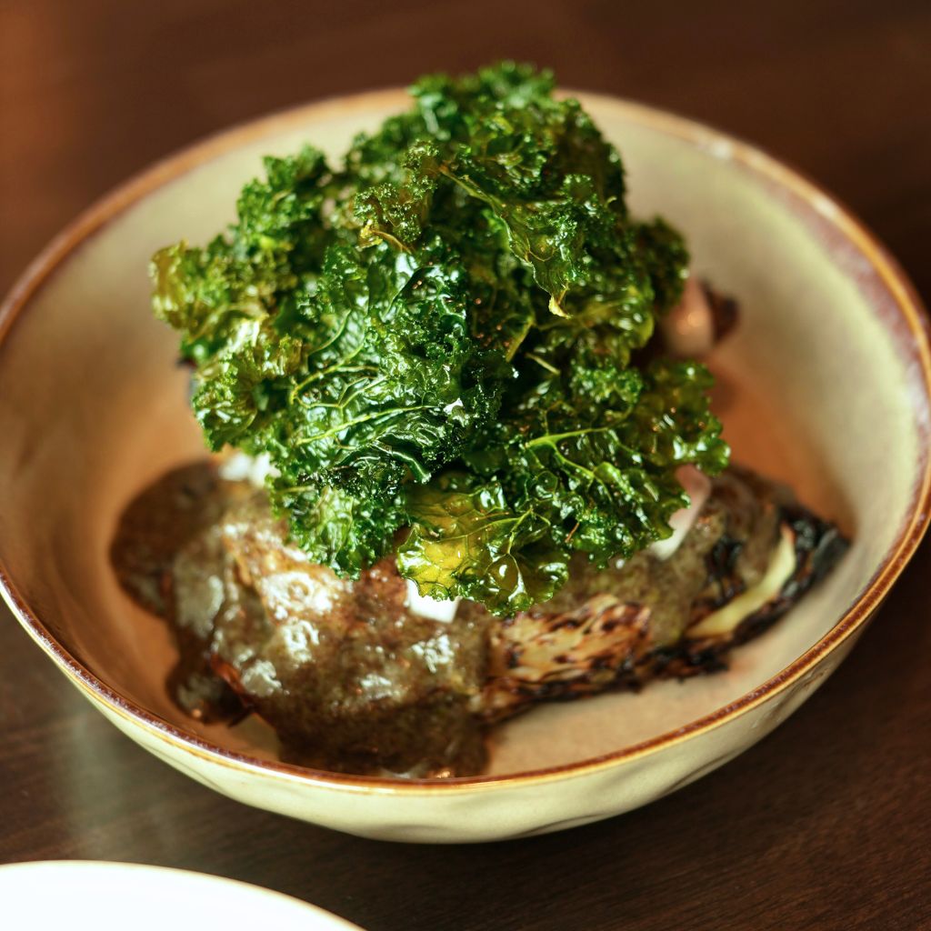 The accompanying, one-of-a-kind sauce was to-die-for. Photo: Shannon Yap/HungryGoWhere South & East