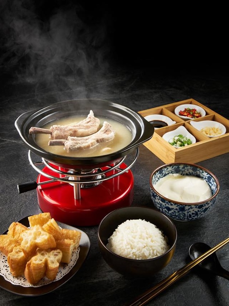 Bak Kut Teh Singapore