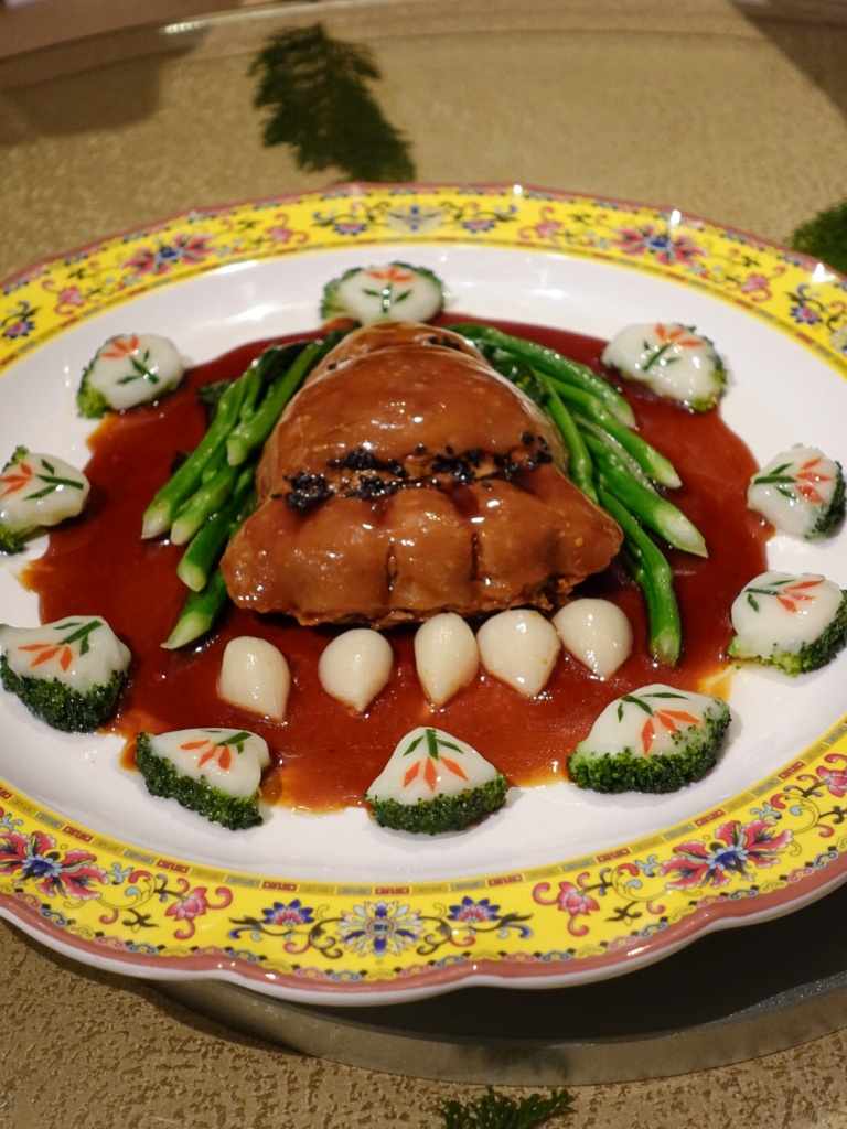 manchu han feast singapore