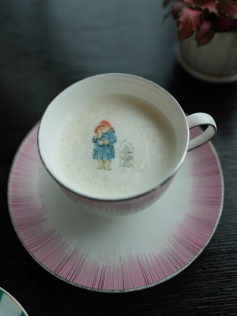 Skai Paddington Tea