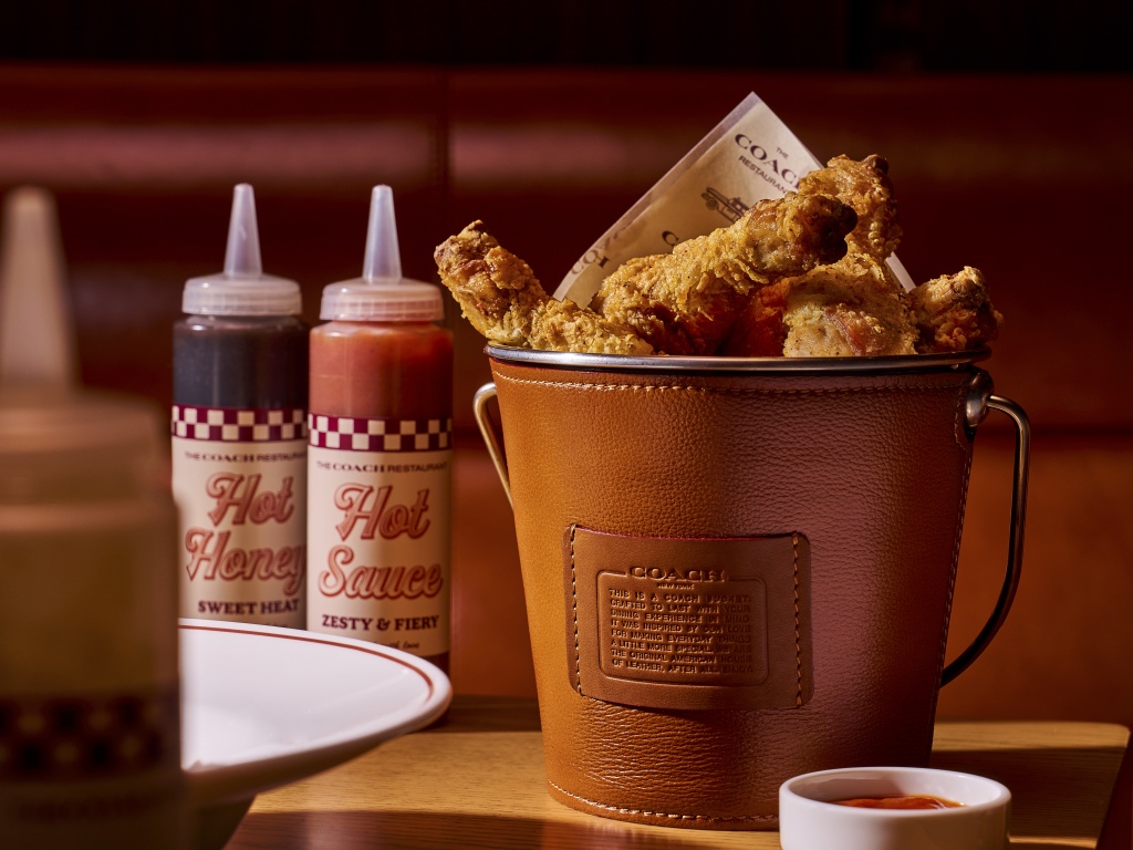 Coach Restaurant Singapore