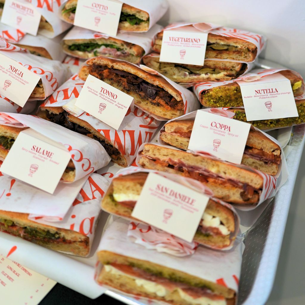 Photo: Shannon Yap/HungryGoWhere Mamma Mia Focaccia Amoy