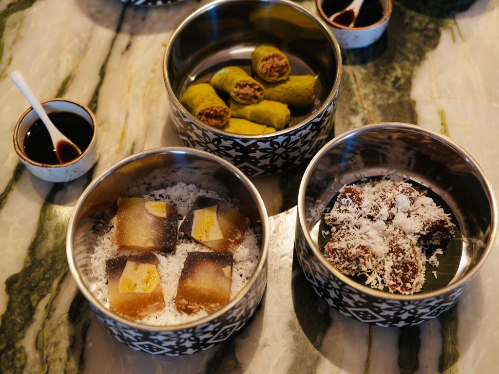 Po restaurant