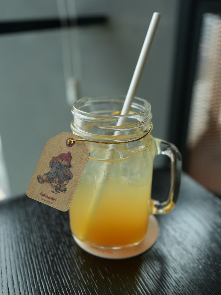 Skai Paddington Tea