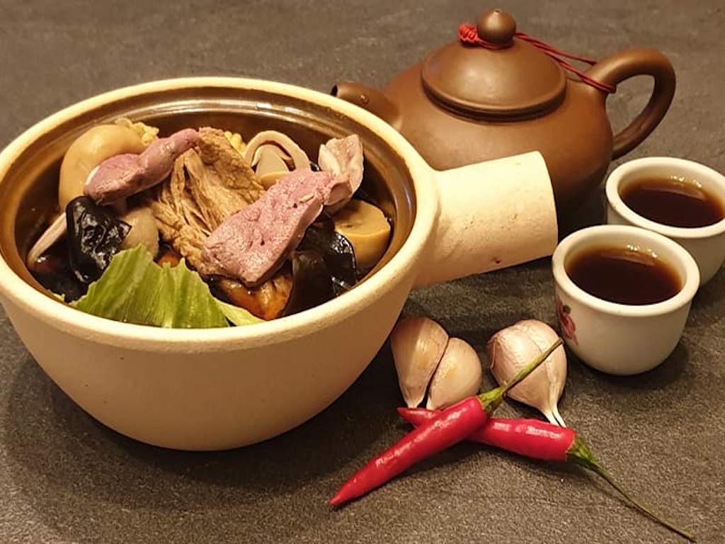 Bak Kut Teh Singapore