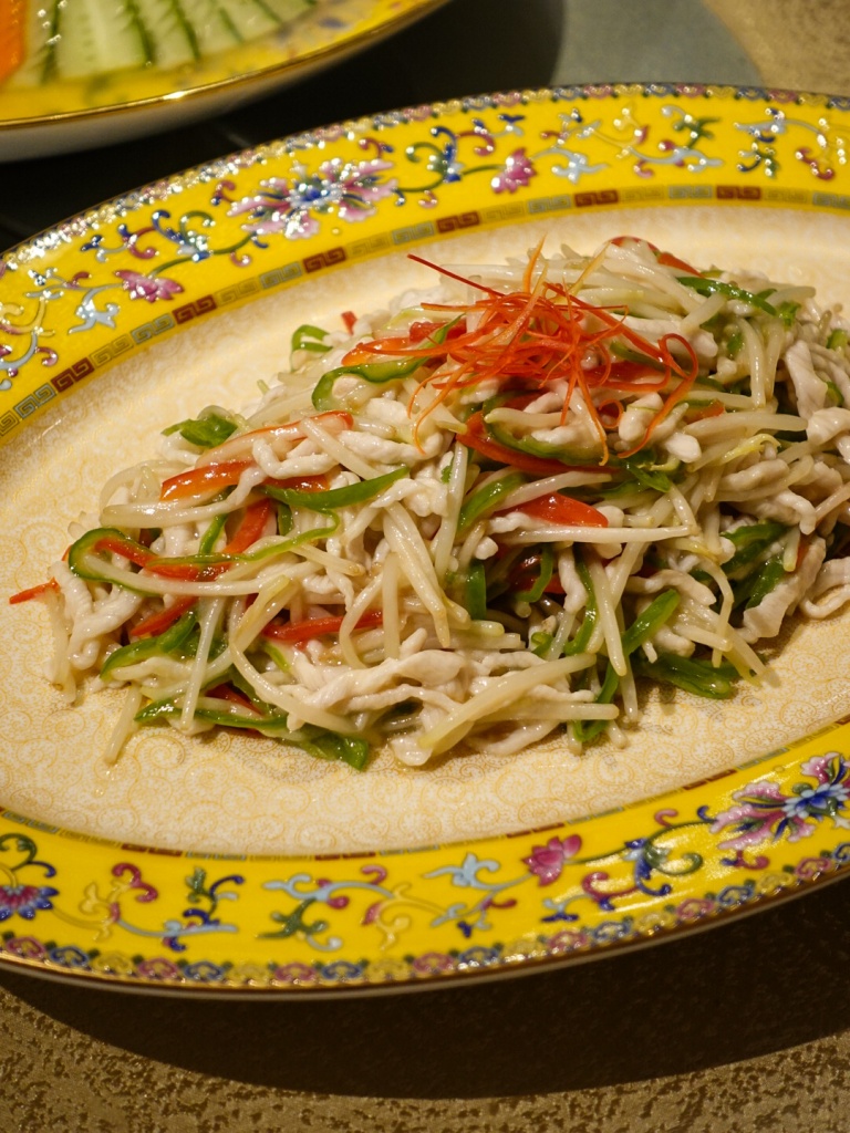 manchu han feast singapore
