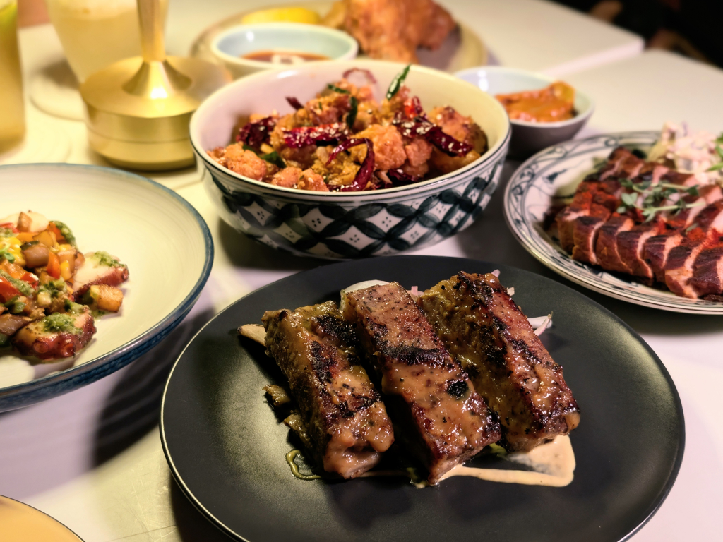 Photo: Zawani Abdul Ghani/HungryGoWhere ignite bistro & bar