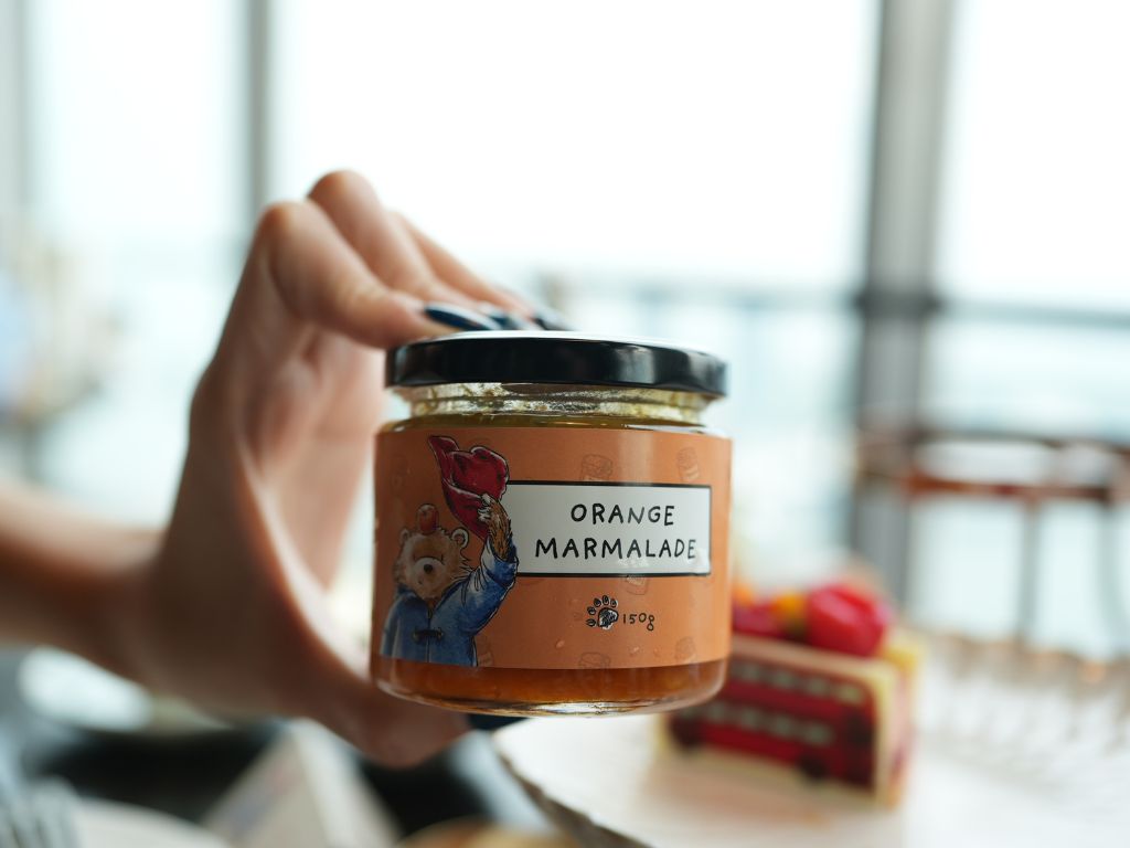 Skai Paddington Tea