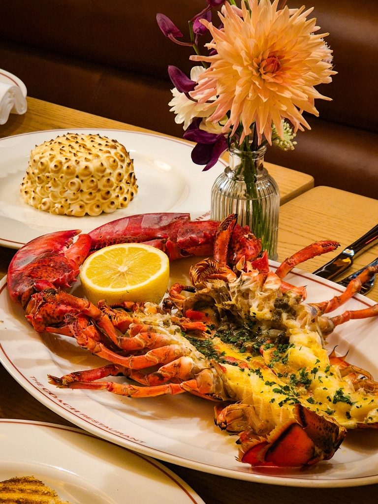 Coach Restaurant Singapore