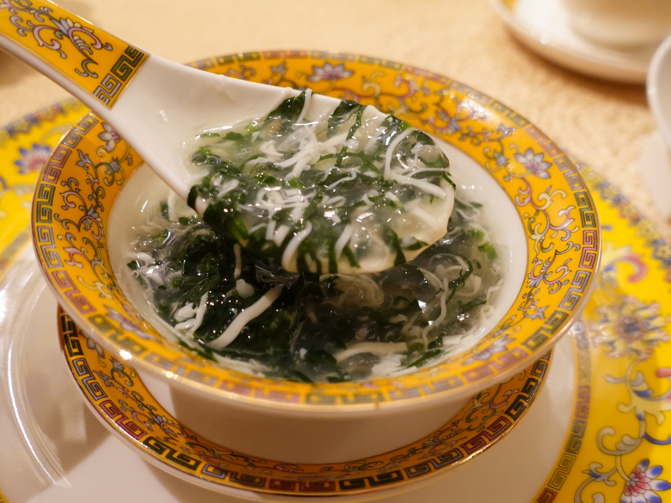 manchu han feast singapore
