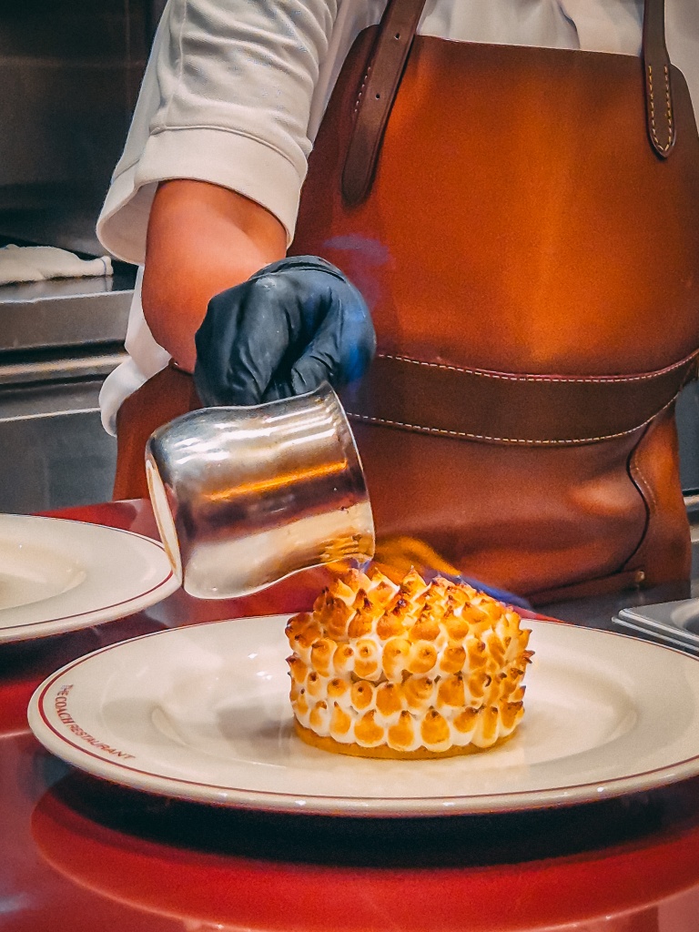 Coach Restaurant Singapore