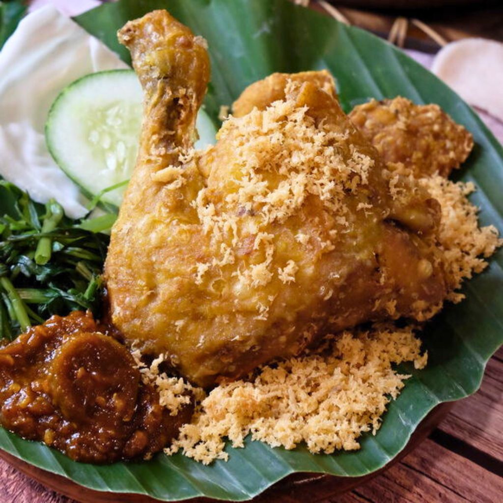 Ayam Penyet Singapore