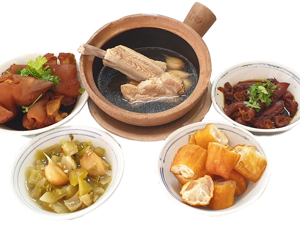 Bak Kut Teh Singapore