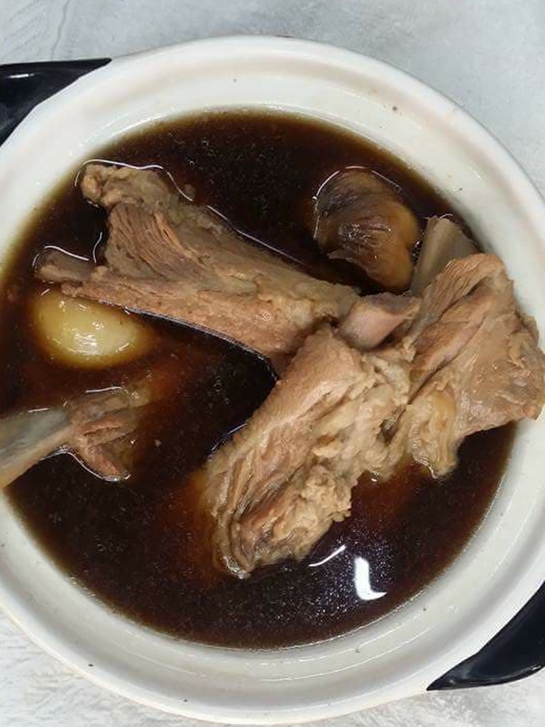 Bak Kut Teh Singapore