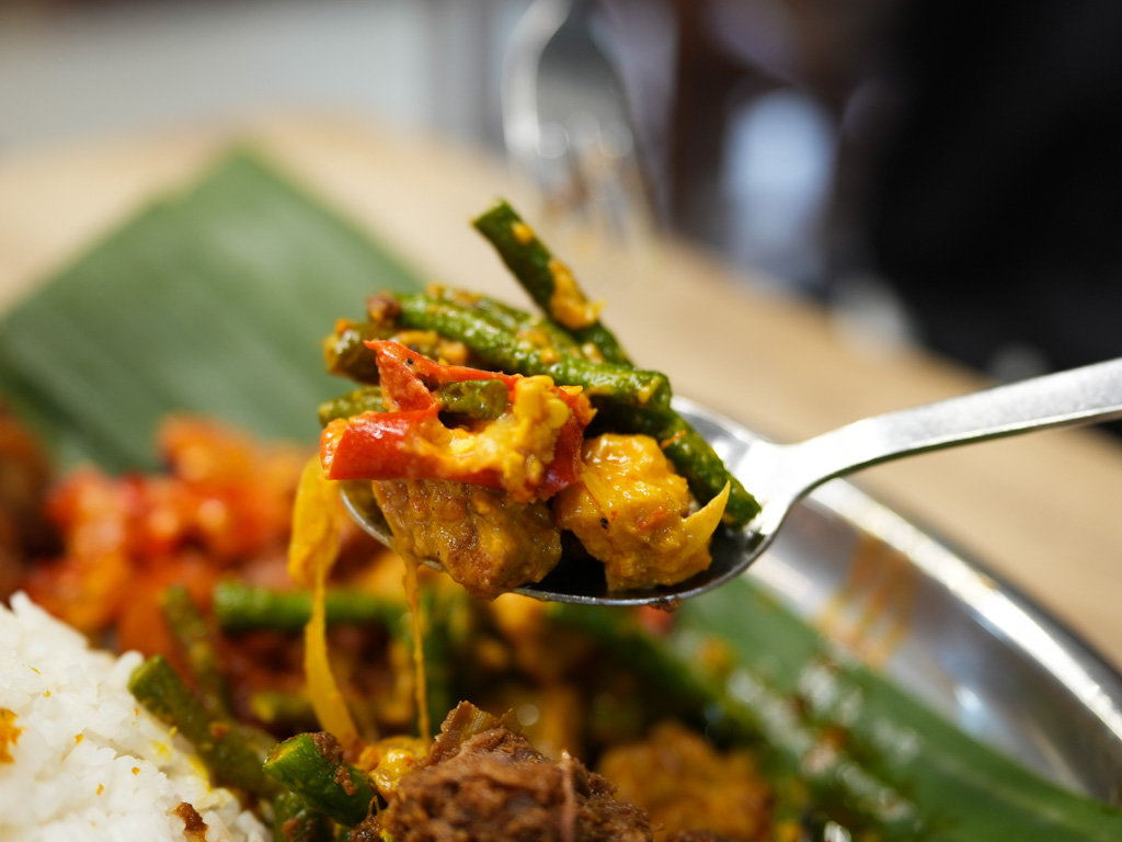 Sambal goreng. Photo: Angeline Ang/HungryGoWhere coba coba yishun