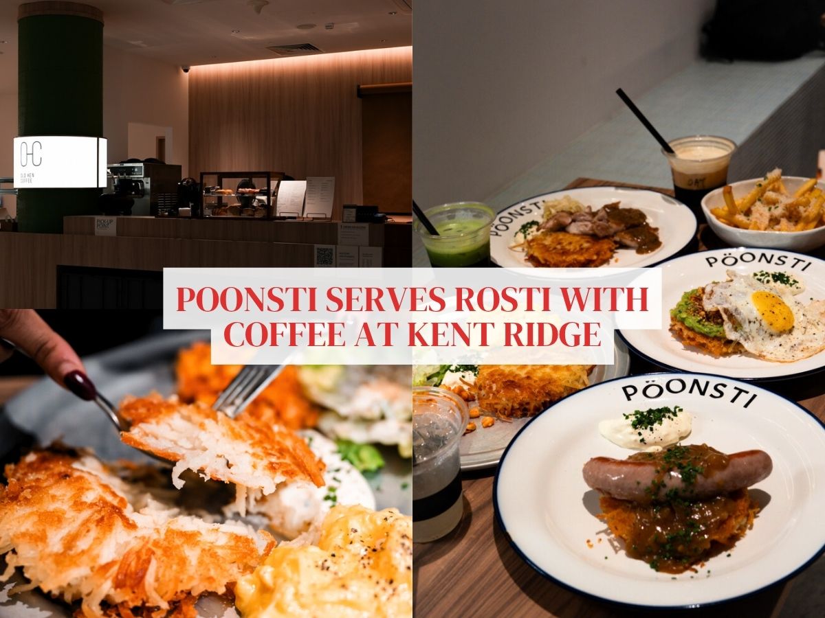 Poonsti’s new NUS outlet is a work-friendly spot with savoury rosti and good coffee