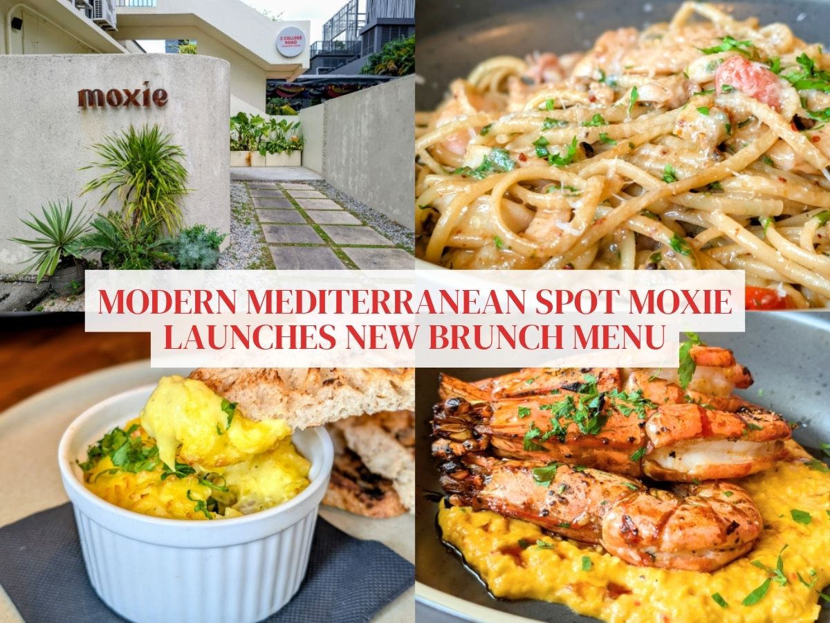 Looking for a bold yet comforting brunch? Moxie’s new brunch menu hits that sweet spot