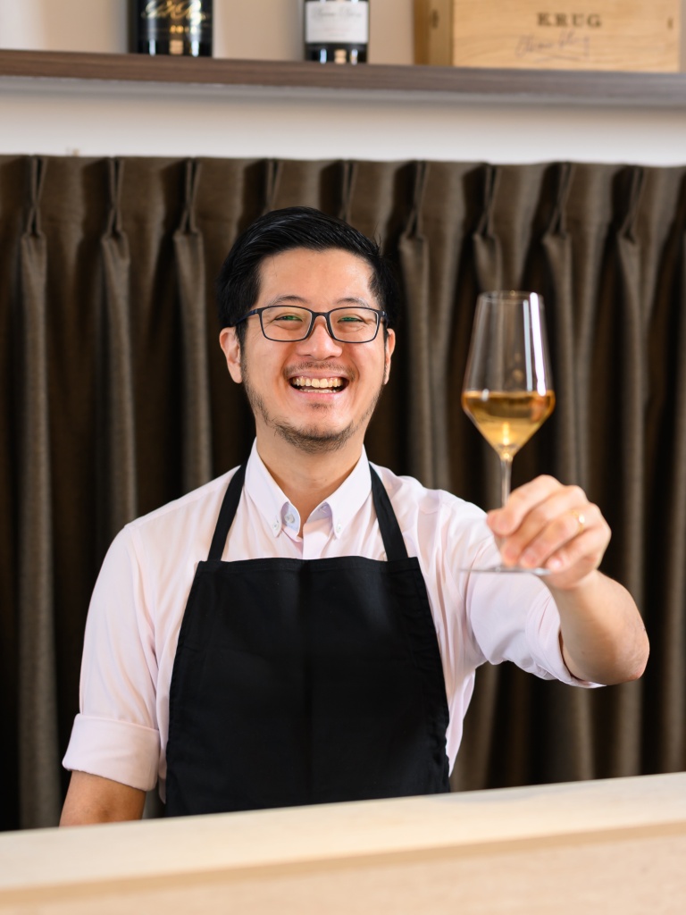 End the year with a (well-informed) toast with some tips from me, Yang! Photo: Convivial Common Champagne Myths Debunked