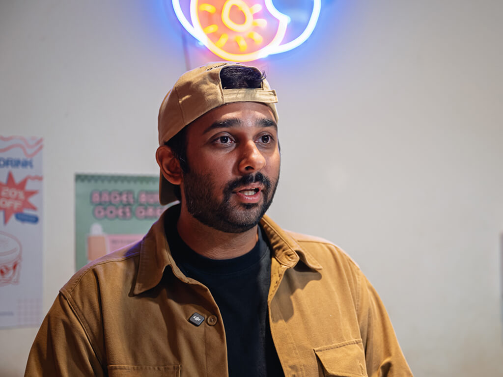 The Bagel Bunch had roots as a home-based business. Photo: Abdul Rahim Anwar/HungryGoWhere The Bagel Bunch