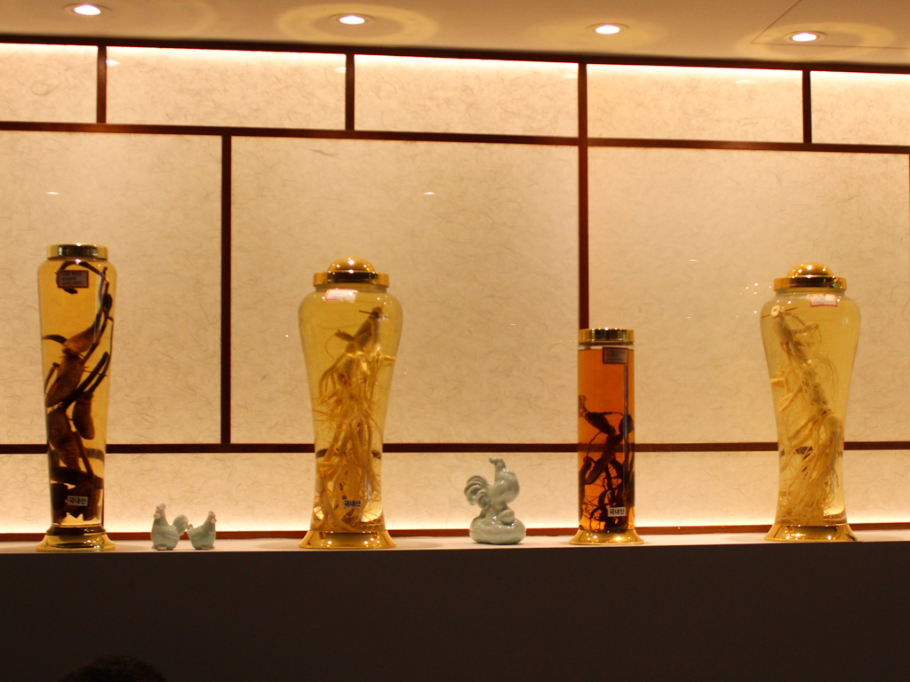 bomul samgyetang chijmes