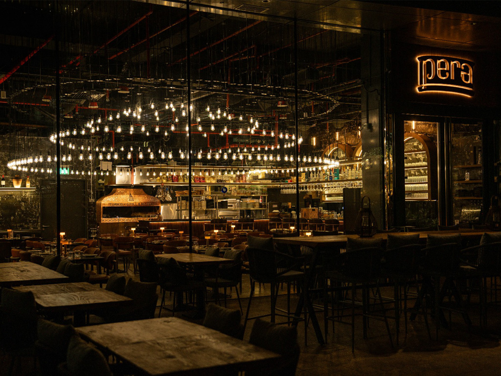 Pera Turkish Grill & Mezze