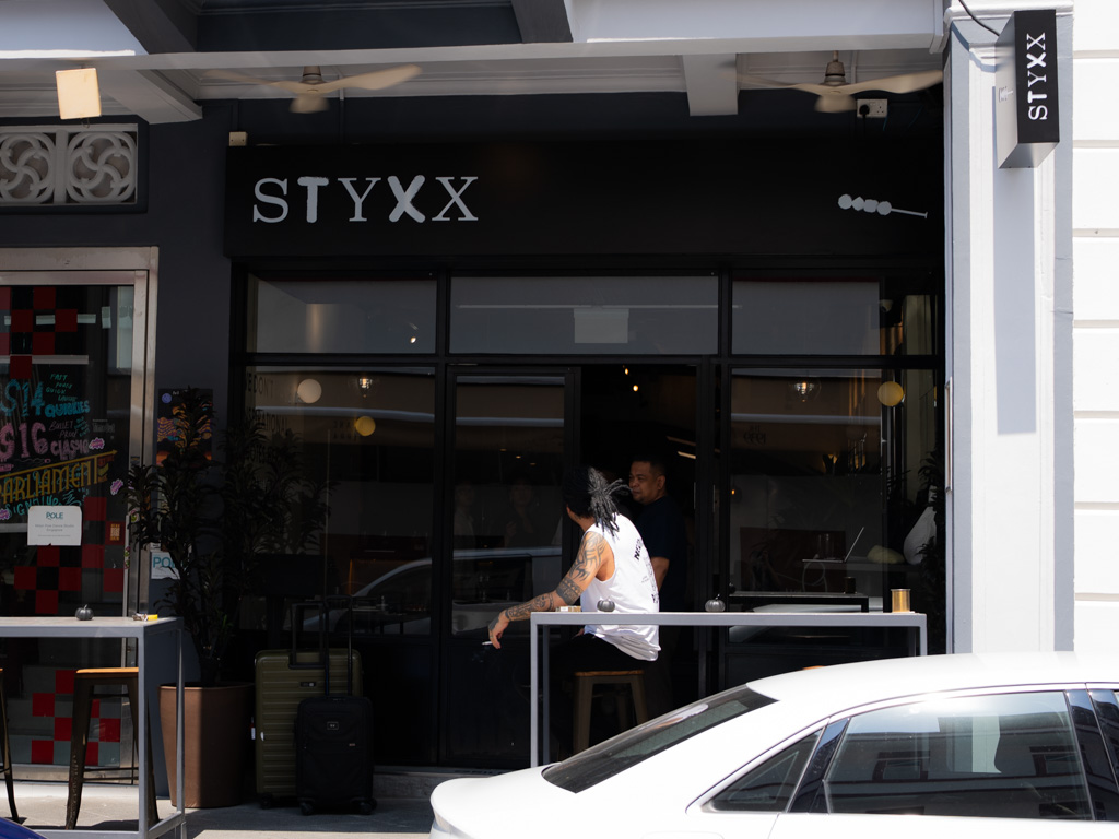 styxx teck lim