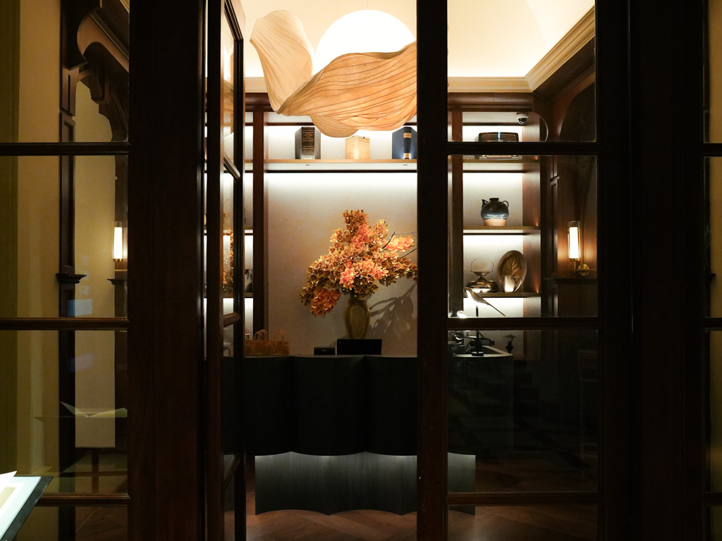 gilmore & damian d'silva