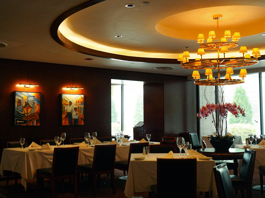 ruth's chris steak house