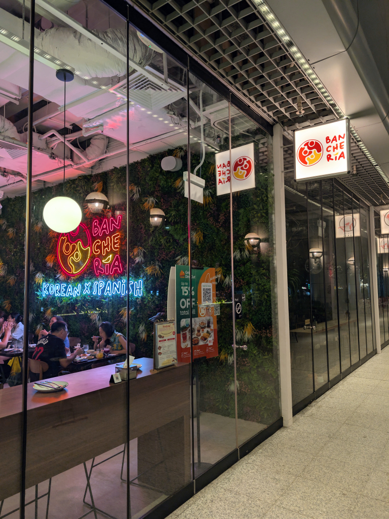 Photo: Zawani Abdul Ghani/HungryGoWhere bancheria restaurant singapore