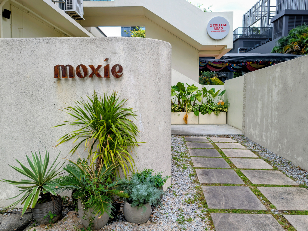 Photo: Zawani Abdul Ghani/HungryGoWhere Moxie weekend brunch menu
