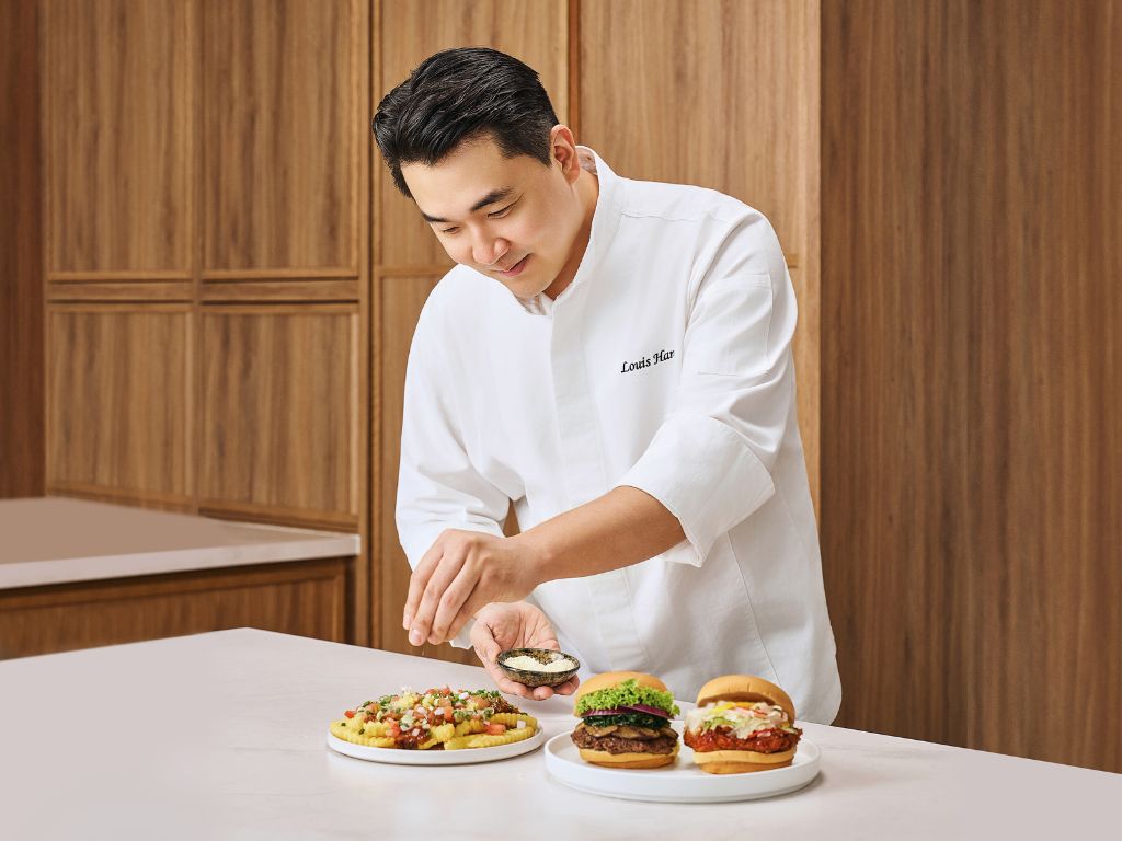 Photo: Shake Shack new menus november