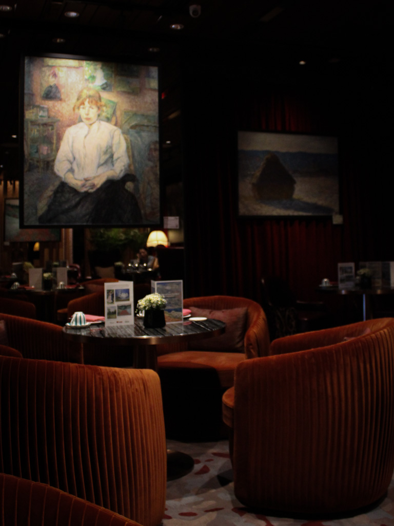 anti:dote impressionist afternoon tea