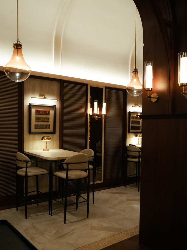 gilmore & damian d'silva