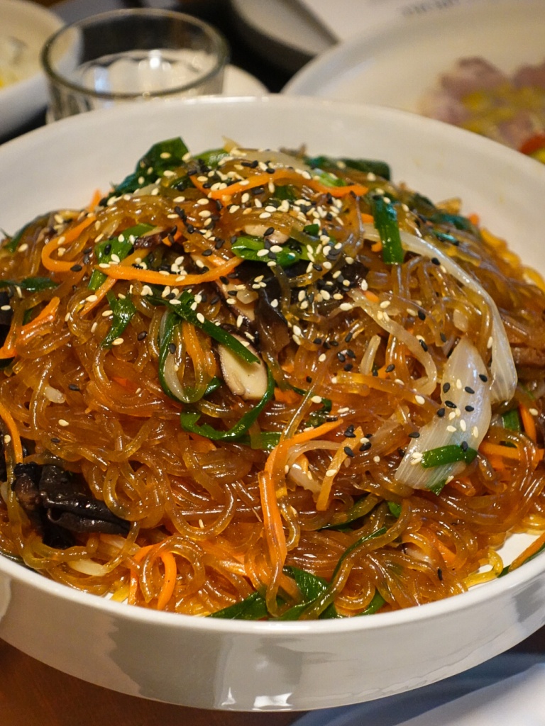 Beach Road Kitchen From Seoul to Singapore Korean