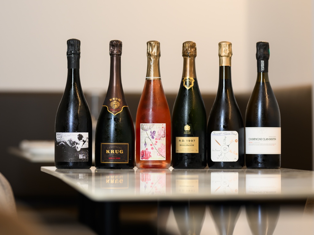 Photo: Convivial Common Champagne Myths Debunked